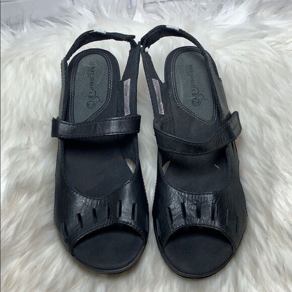 Merrell Evera Cross Cycling Shoes Sz 9 - Picture 2 of 6